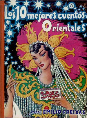 Los 10 mejores cuentos orientales.