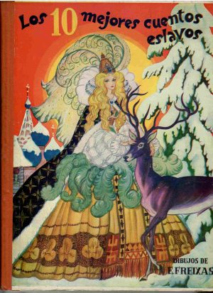 Los 10 mejores cuentos eslavos.