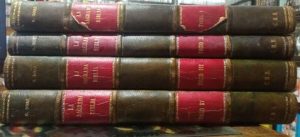 La Sagrada Biblia. 4 vols.