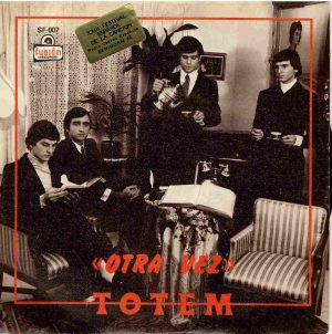 Otra vez / Las Vegas.