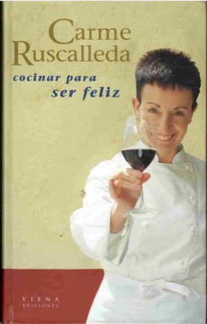 Cocinar para ser feliz.