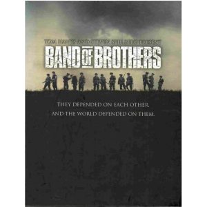 Bands of Brothers. Serie de TV.