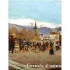 Granada al natural.