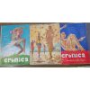 Tres números extraordinarios de la revista "Crónica".