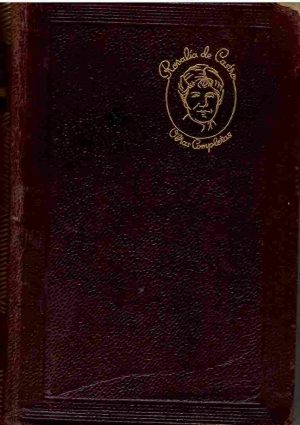Rosalía de Castro: Obras completas.
