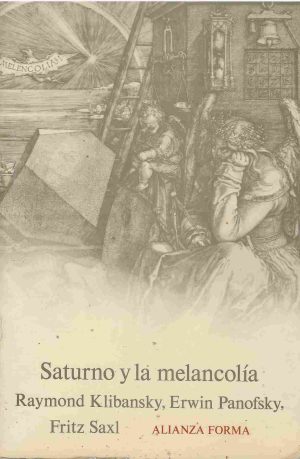 Saturno y la melancolía.
