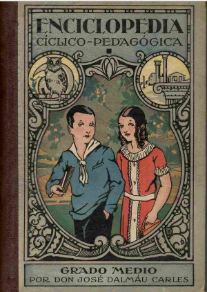 Enciclopedia cíclico-pedagógica. Grado medio.