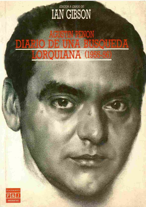 Diario de una búsqueda lorquiana (1955-1956).