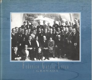 Federico García Lorca y Granada.