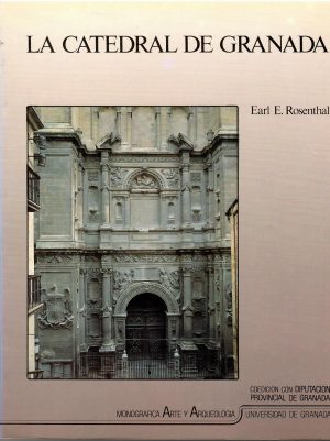 La catedral de Granada.