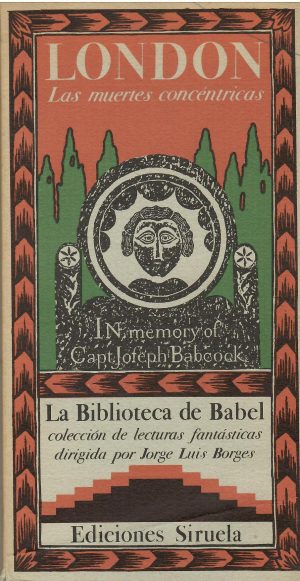 Las muertes concéntricas.