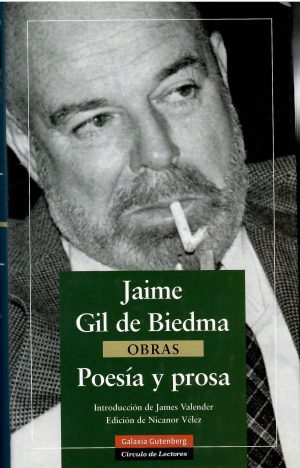 Obras. Poesía y prosa.
