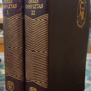 Ángel Ganivet, Obras completas. 2 vols.