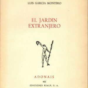El jardín extranjero.