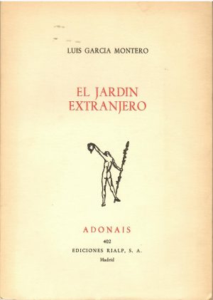 El jardín extranjero.
