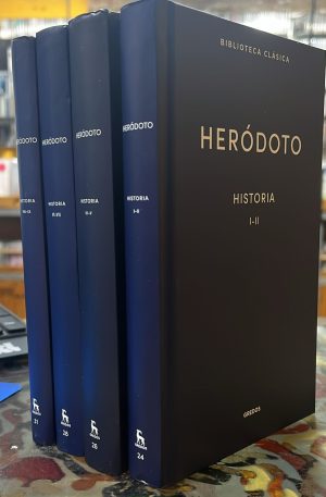 Historia. 4 vols.