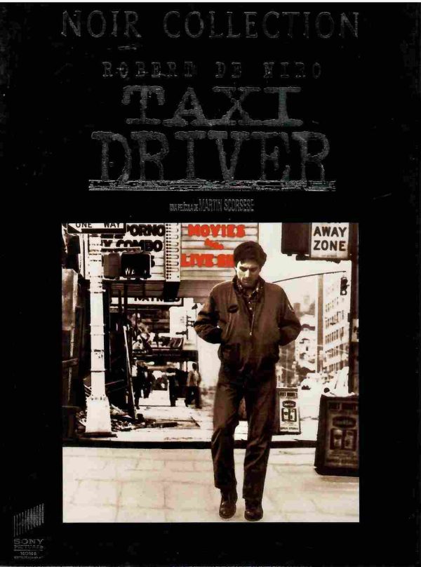 Taxi Driver.