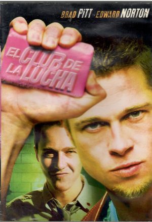 El club de la lucha.