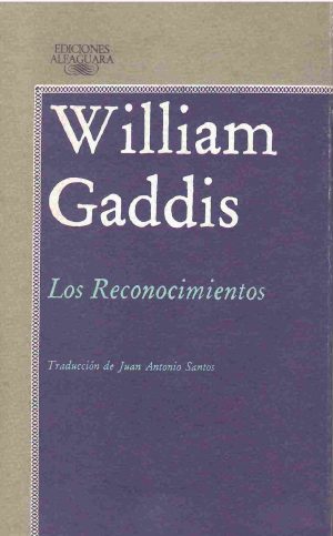 Los reconocimientos.