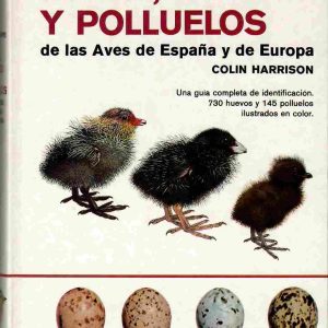 Nidos, huevos y polluelos de las aves de España y de Europa.