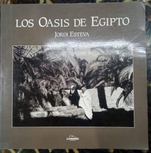Los oasis de Egipto.