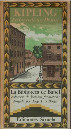 La casa de los deseos.