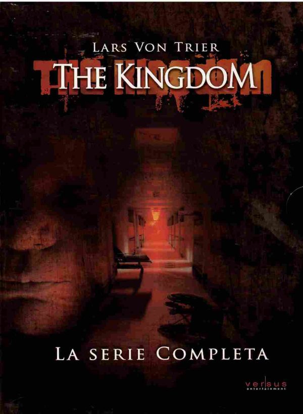 The Kingdom. La serie completa.