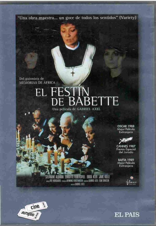 El festín de Babette.