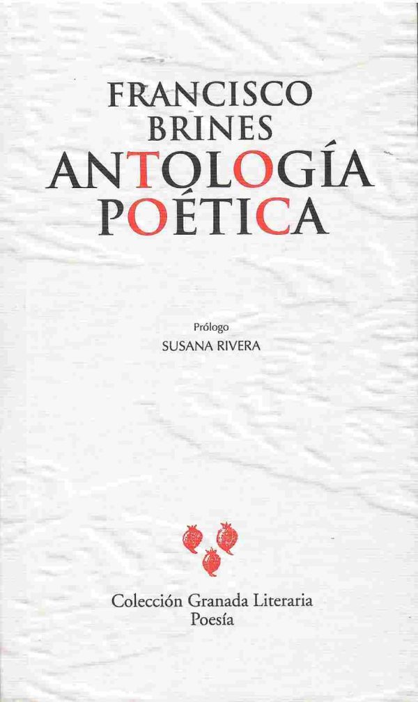 Antología poética.