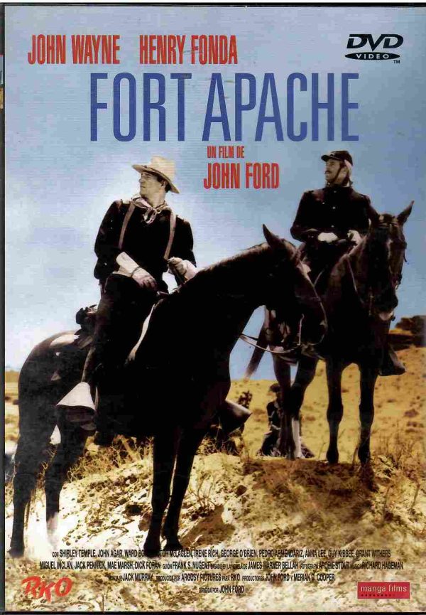 Fort Apache.