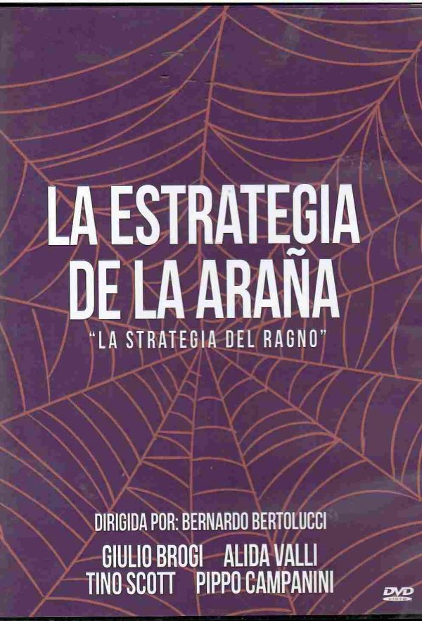 La estrategia de la araña.