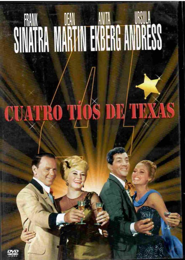 Cuatro tíos de Texas.