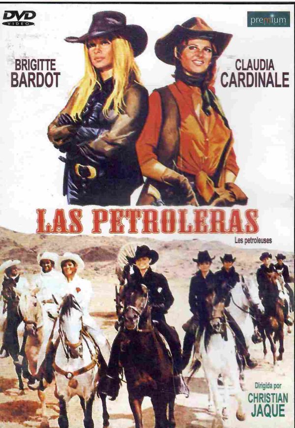 Las petroleras.