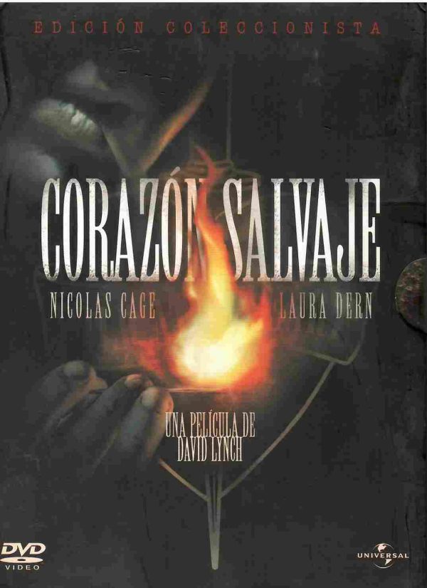 Corazón salvaje.