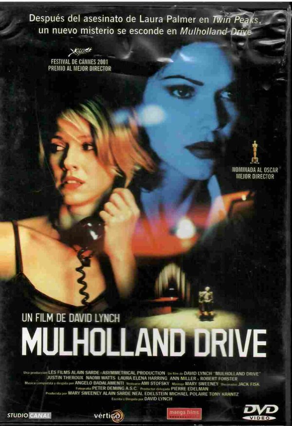 Mulholland Drive.