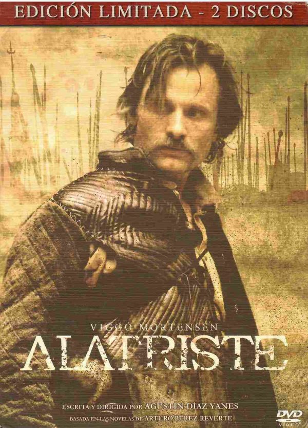 Alatriste.