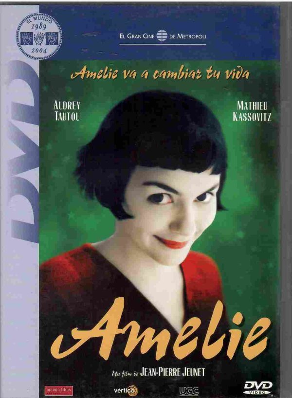 Amélie.