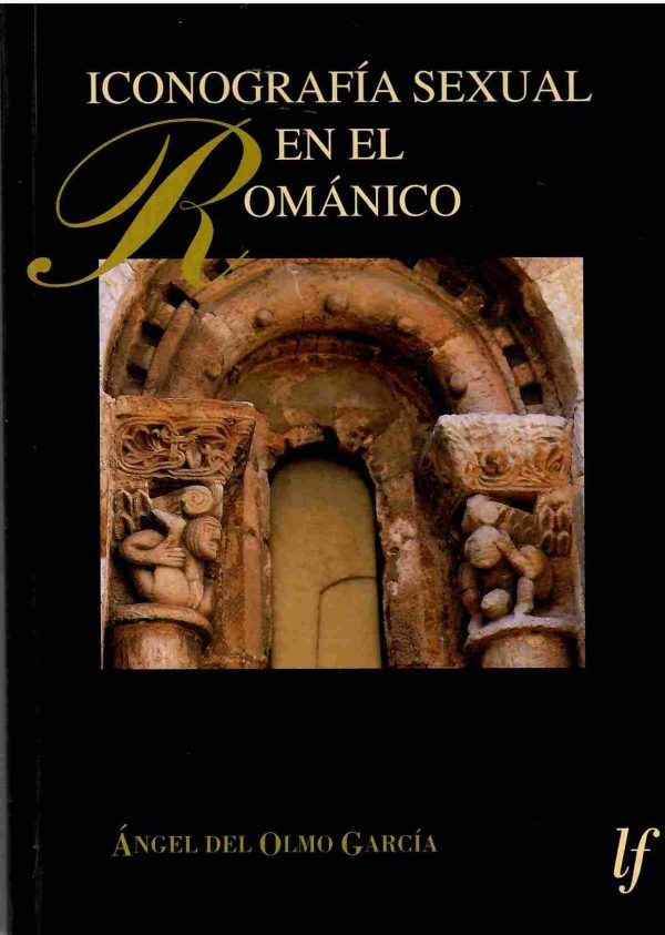 Iconografía sexual en el Románico.