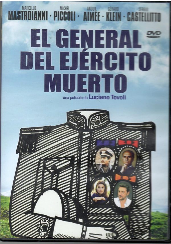 El general del ejército muerto.