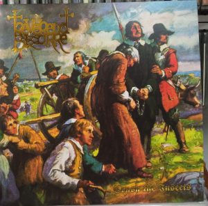 Reverend Bizarre: Crush the Insects.