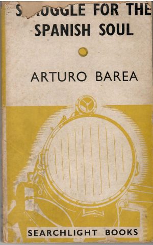 Struggle for Spanish Soul.