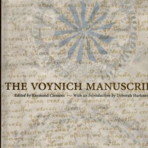 The Voynich Manuscript.