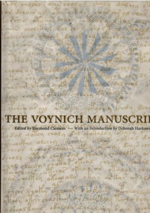 The Voynich Manuscript.