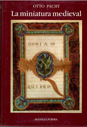 La miniatura medieval.