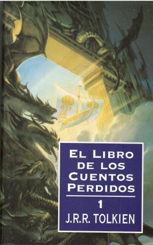 El libro de los cuentos perdidos 1.