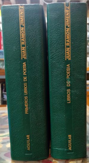 Primeros libros de poesía. Libros de poesía.