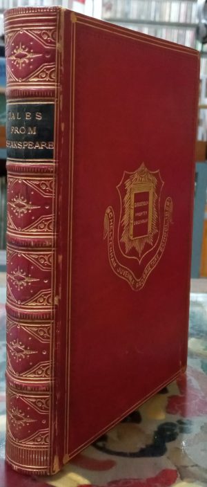 Tales from Shakespeare.