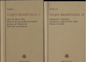 Viajes medievales I y II.