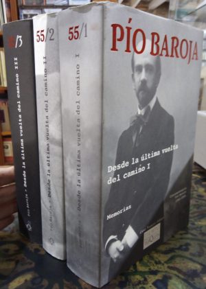 Desde la última vuelta del camino I, II y III.