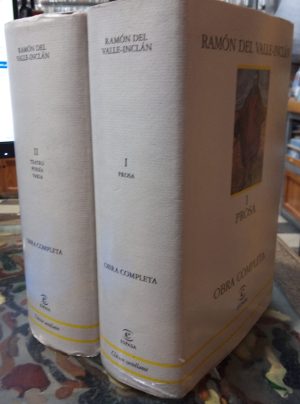 Obra completa I y II.